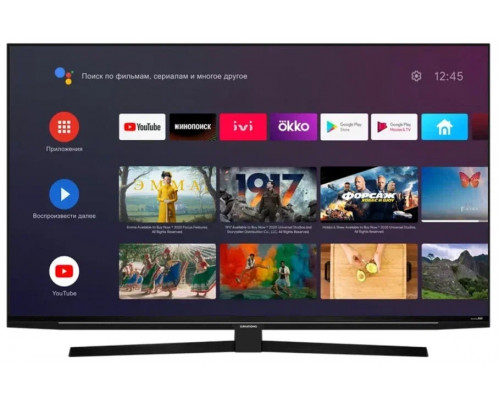 Телевизор Grundig 65 GGU 8960