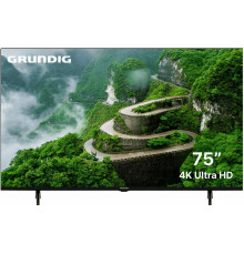 Телевизор Grundig 75 GHU 7830 черный