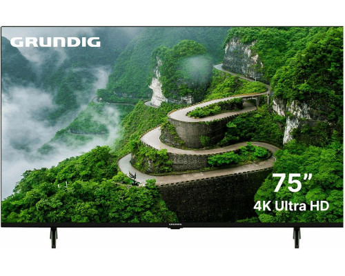 Телевизор Grundig 75 GHU 7830 черный