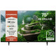 Телевизор Grundig 75 GHU 7830 черный