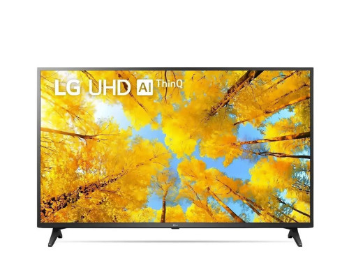 Телевизор LG 50UQ75006LF