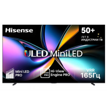 Телевизор Hisense 100U7Q PRO