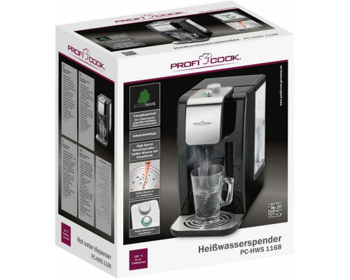 Термопот Profi Cook PC-HWS 1168
