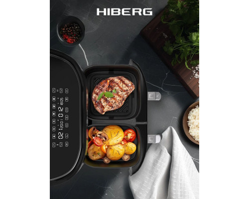 Аэрогриль HIBERG MGD 990 B