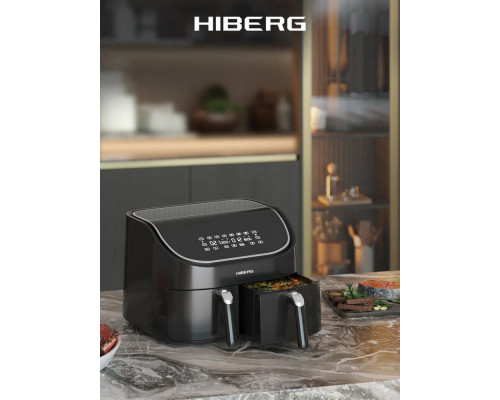 Аэрогриль HIBERG MGD 990 B