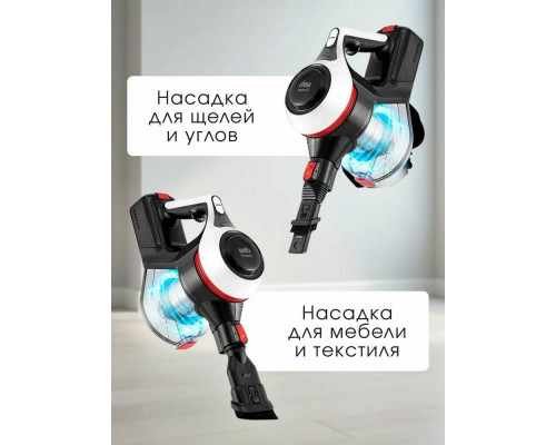 Вертикальный пылесос Ufesa U3 Digital