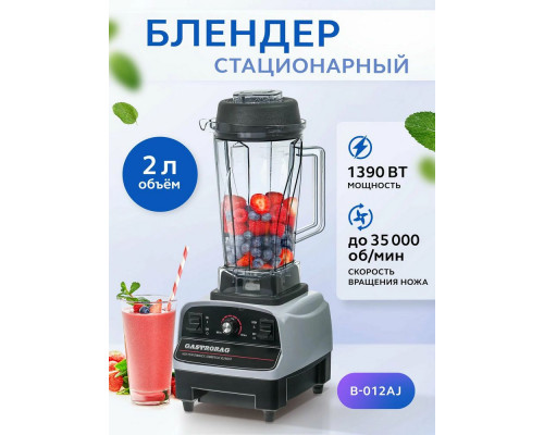 Блендер GASTRORAG B-012AJ