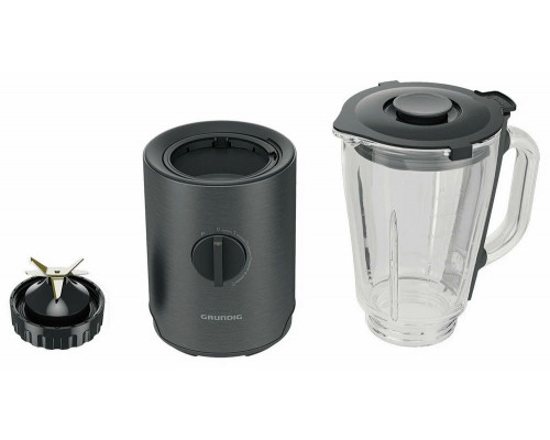 Блендер Grundig SM 7140 нержавеющая сталь