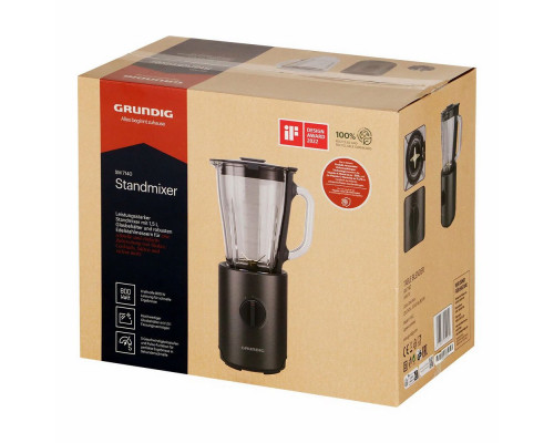 Блендер Grundig SM 7140 нержавеющая сталь