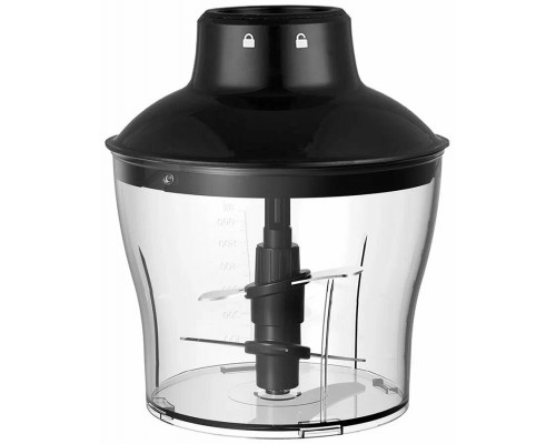 Блендер LEX LX 10012-3 черный