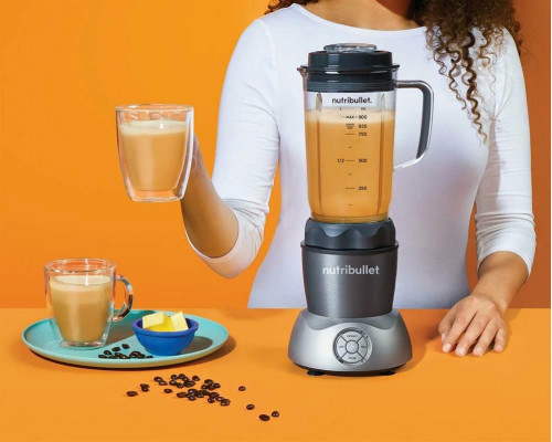 Блендер Nutribullet NB200DG