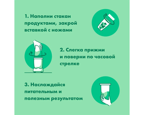 Блендер Nutribullet NB607DG