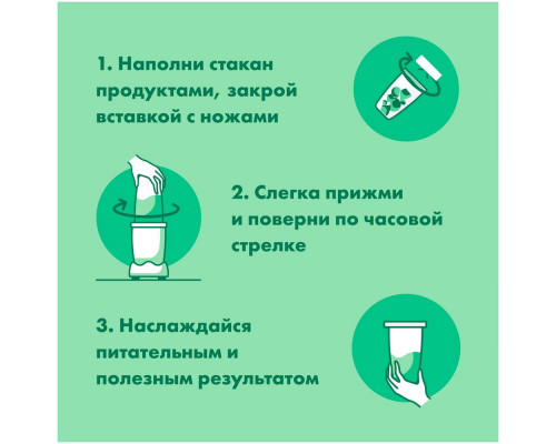 Блендер Nutribullet NB607DG