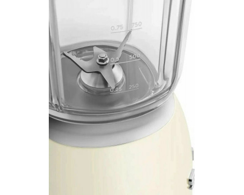 Блендер SMEG BLF03CREU кремовый