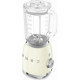 Блендер SMEG BLF03CREU кремовый
