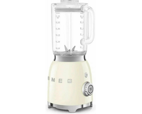 Блендер SMEG BLF03CREU кремовый