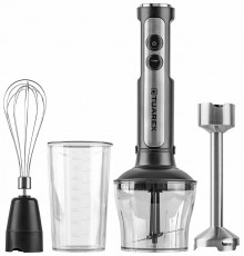 Блендер TUAREX TK-4102 стальной/черный