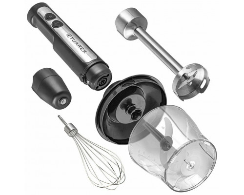 Блендер TUAREX TK-4102 стальной/черный