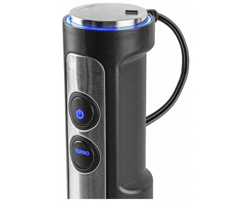 Блендер TUAREX TK-4102 стальной/черный