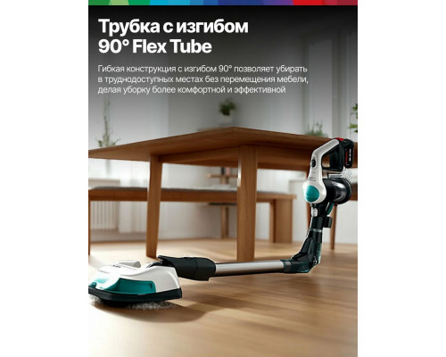 Вертикальный пылесос Bosch BCS71HYG1