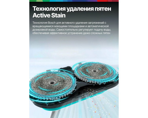 Вертикальный пылесос Bosch BCS71HYG1