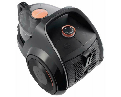 Пылесос Grundig VCC 7170 ECO черный
