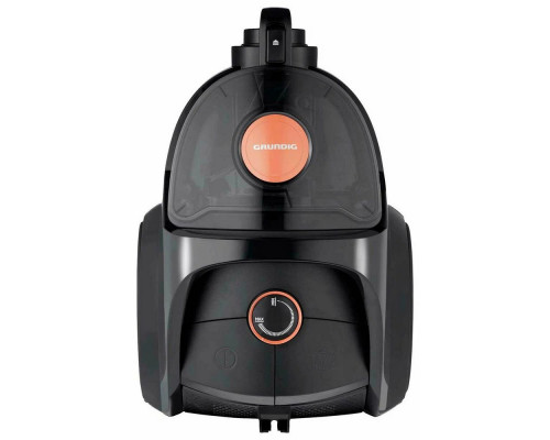 Пылесос Grundig VCC 7170 ECO черный