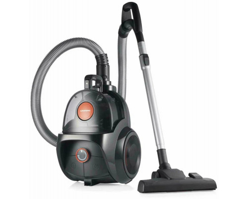 Пылесос Grundig VCC 7170 ECO черный