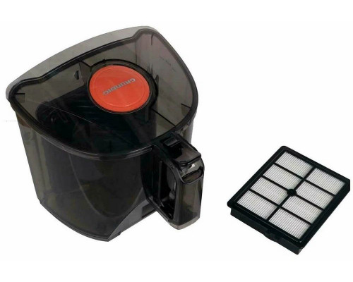 Пылесос Grundig VCC 7170 ECO черный