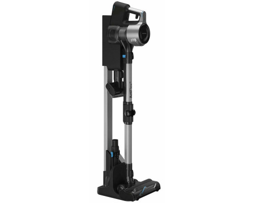 Пылесос Grundig VCP 8931 черный/серебристый