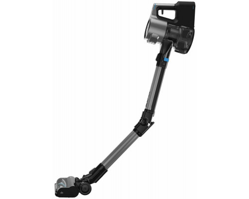 Пылесос Grundig VCP 8931 черный/серебристый