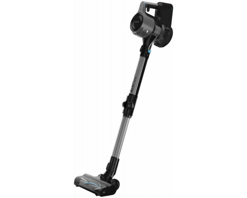 Пылесос Grundig VCP 8931 черный/серебристый