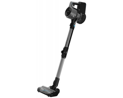 Пылесос Grundig VCP 8931 черный/серебристый