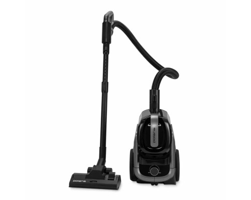 Пылесос POLARIS PVC 1909 графитовый