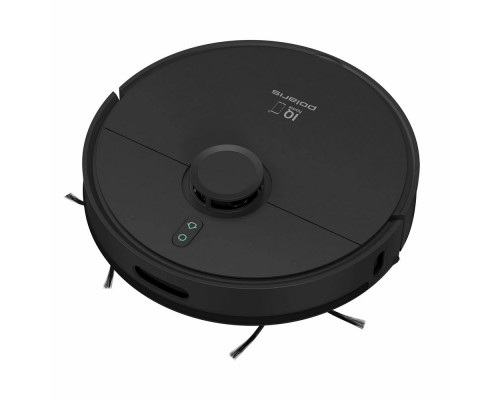 Робот-пылесос POLARIS PVCR 4500 WIFI IQ Home черный