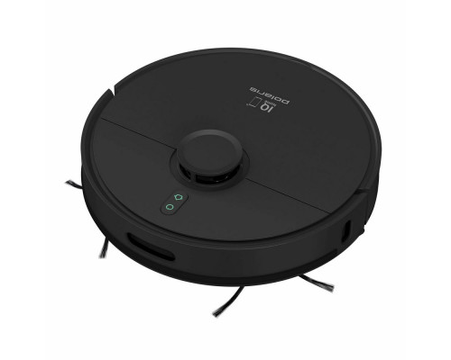Робот-пылесос POLARIS PVCR 4500 WIFI IQ Home черный