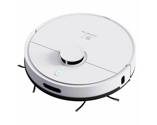 Робот-пылесос POLARIS PVCR 4500 WIFI IQ Home белый