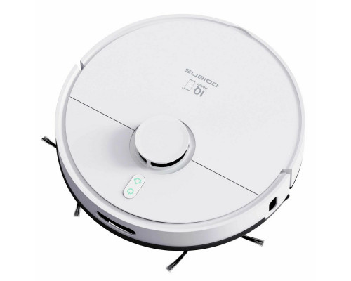 Робот-пылесос POLARIS PVCR 4500 WIFI IQ Home белый