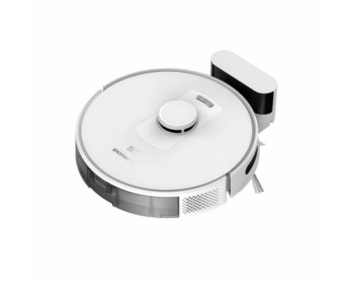 Робот-пылесос POLARIS PVCR 5003 WIFI IQ Home белый