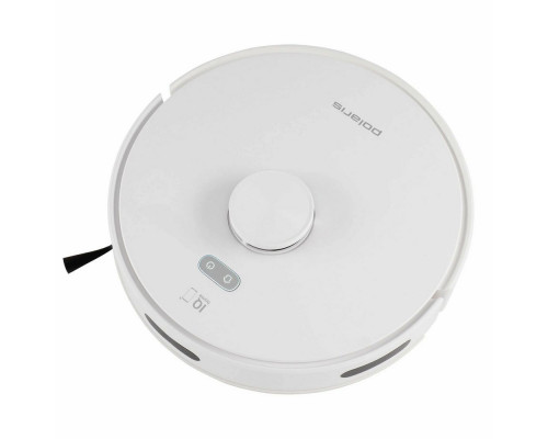 Робот-пылесос POLARIS PVCR G2 6001 WIFI IQ Home белый