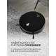 Робот-пылесос Polaris PVCR G2 0926W WIFI IQ Home черный
