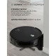 Робот-пылесос Polaris PVCR G2 0926W WIFI IQ Home черный