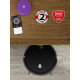 Робот-пылесос Polaris PVCR G2 0926W WIFI IQ Home черный