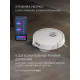 Робот-пылесос POLARIS PVCRAC 7290 WIFI IQ Home белый