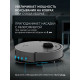 Робот-пылесос POLARIS PVCRAC 7290 WIFI IQ Home серый