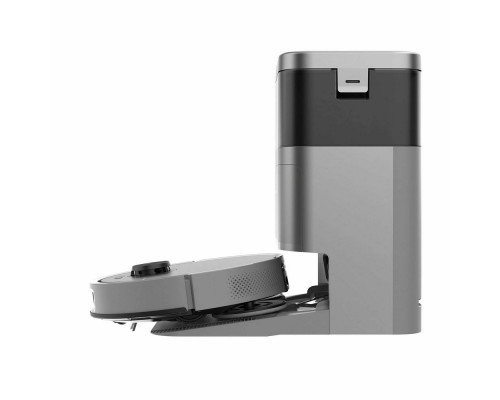 Робот-пылесос POLARIS PVCRAC 7290 WIFI IQ Home серый