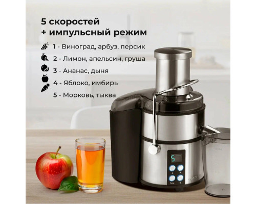 Соковыжималка Galaxy LINE GL 0808