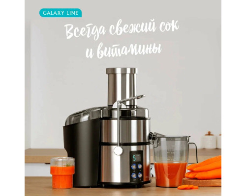 Соковыжималка Galaxy LINE GL 0808