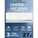 Сплит-система Centek CT-65BDC09