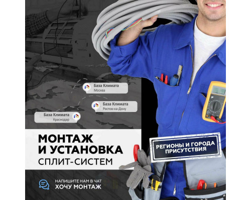 Сплит-система Centek CT-65J09